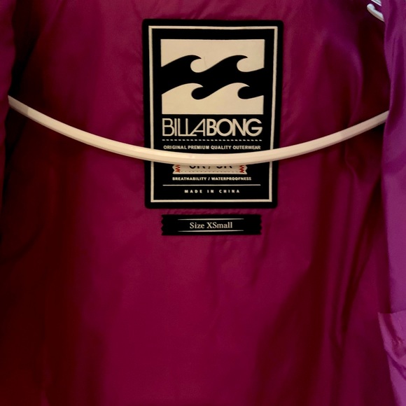 Billabong ski jacket - Picture 2 of 2